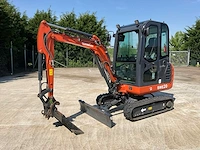 2024 sunward swe20f minigraafmachine