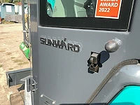 2024 sunward swe25uf minigraafmachine - afbeelding 17 van  71