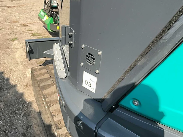 2024 sunward swe25uf minigraafmachine - afbeelding 18 van  71