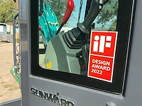 2024 sunward swe25uf minigraafmachine - afbeelding 19 van  71