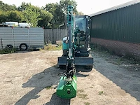 2024 sunward swe25uf minigraafmachine - afbeelding 12 van  71