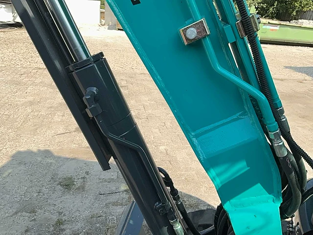 2024 sunward swe25uf minigraafmachine - afbeelding 26 van  71