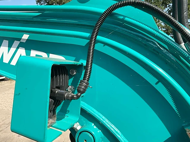 2024 sunward swe25uf minigraafmachine - afbeelding 27 van  71
