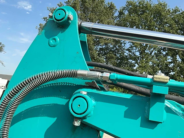 2024 sunward swe25uf minigraafmachine - afbeelding 28 van  71