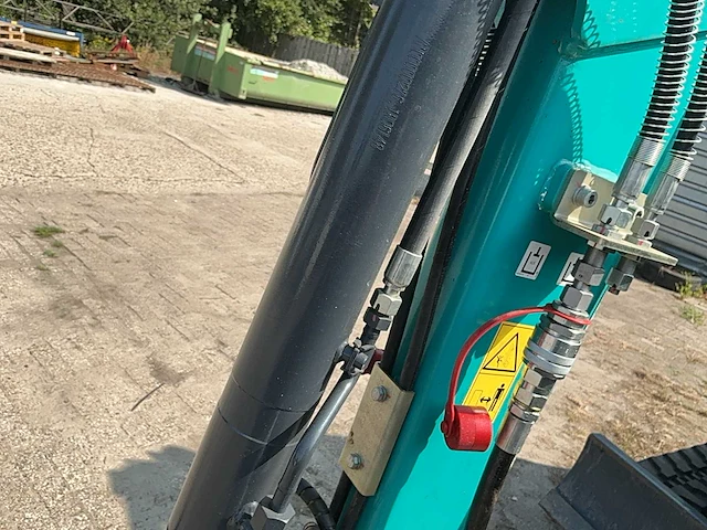 2024 sunward swe25uf minigraafmachine - afbeelding 29 van  71