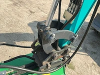 2024 sunward swe25uf minigraafmachine - afbeelding 30 van  71