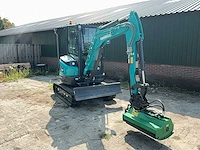 2024 sunward swe25uf minigraafmachine - afbeelding 23 van  71