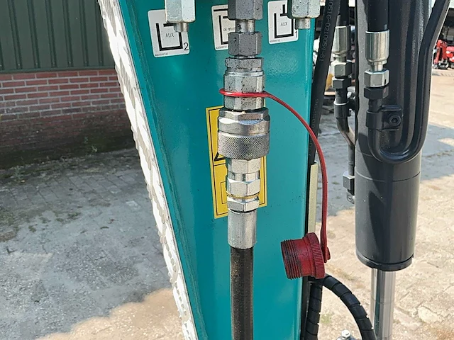 2024 sunward swe25uf minigraafmachine - afbeelding 39 van  71