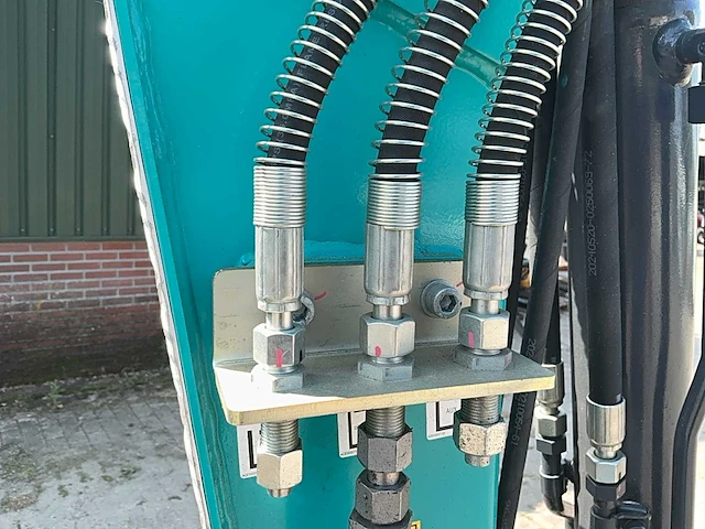 2024 sunward swe25uf minigraafmachine - afbeelding 40 van  71