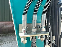 2024 sunward swe25uf minigraafmachine - afbeelding 40 van  71