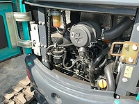 2024 sunward swe25uf minigraafmachine - afbeelding 47 van  71
