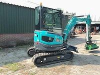 2024 sunward swe25uf minigraafmachine - afbeelding 45 van  71