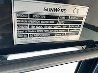 2024 sunward swe25uf minigraafmachine - afbeelding 68 van  71