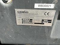 2024 sunward swe25uf minigraafmachine - afbeelding 69 van  71