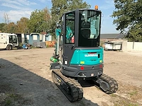 2024 sunward swe25uf minigraafmachine - afbeelding 67 van  71
