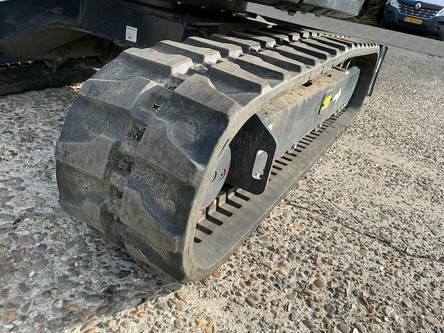 2024 sunward swe25uf rupsgraafmachine - afbeelding 5 van  62