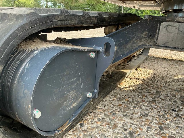 2024 sunward swe25uf rupsgraafmachine - afbeelding 7 van  62