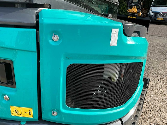 2024 sunward swe25uf rupsgraafmachine - afbeelding 10 van  62