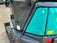 2024 sunward swe25uf rupsgraafmachine - afbeelding 11 van  62