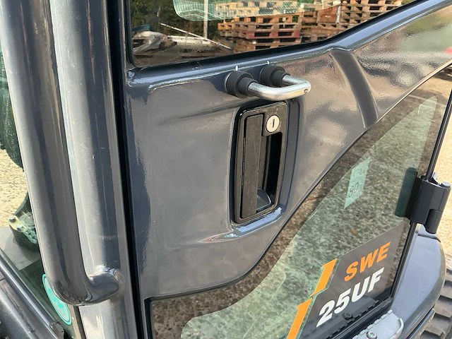 2024 sunward swe25uf rupsgraafmachine - afbeelding 14 van  62