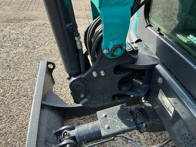 2024 sunward swe25uf rupsgraafmachine - afbeelding 16 van  62