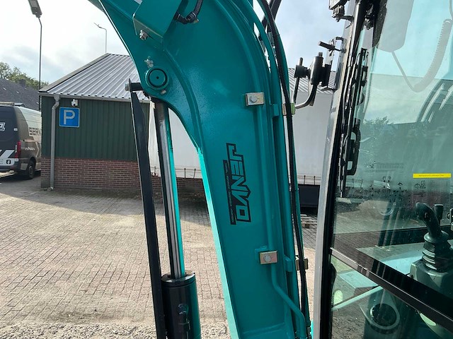 2024 sunward swe25uf rupsgraafmachine - afbeelding 17 van  62