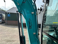 2024 sunward swe25uf rupsgraafmachine - afbeelding 17 van  62