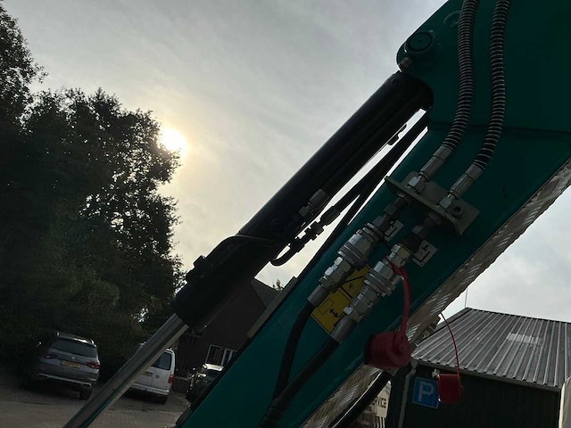 2024 sunward swe25uf rupsgraafmachine - afbeelding 19 van  62