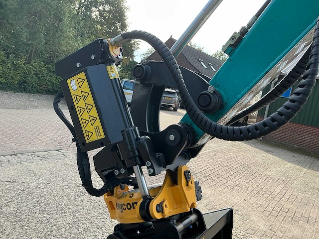 2024 sunward swe25uf rupsgraafmachine - afbeelding 20 van  62