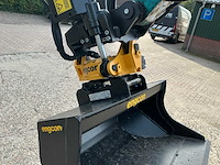 2024 sunward swe25uf rupsgraafmachine - afbeelding 21 van  62