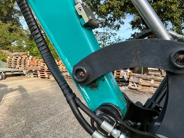 2024 sunward swe25uf rupsgraafmachine - afbeelding 29 van  62