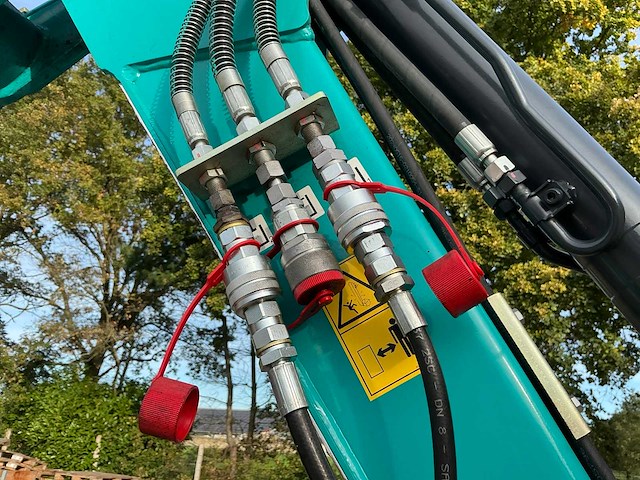 2024 sunward swe25uf rupsgraafmachine - afbeelding 30 van  62