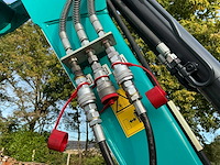 2024 sunward swe25uf rupsgraafmachine - afbeelding 30 van  62