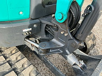 2024 sunward swe25uf rupsgraafmachine - afbeelding 35 van  62