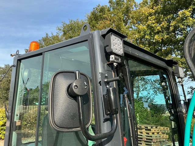 2024 sunward swe25uf rupsgraafmachine - afbeelding 38 van  62