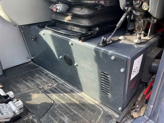 2024 sunward swe25uf rupsgraafmachine - afbeelding 42 van  62