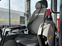 2024 sunward swe25uf rupsgraafmachine - afbeelding 43 van  62