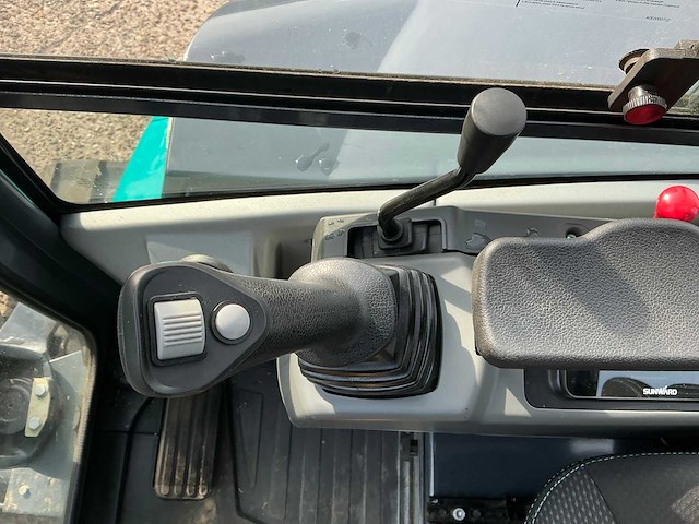 2024 sunward swe25uf rupsgraafmachine - afbeelding 49 van  62