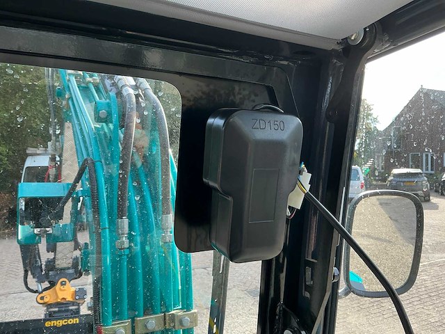 2024 sunward swe25uf rupsgraafmachine - afbeelding 50 van  62