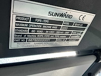 2024 sunward swe25uf rupsgraafmachine - afbeelding 51 van  62