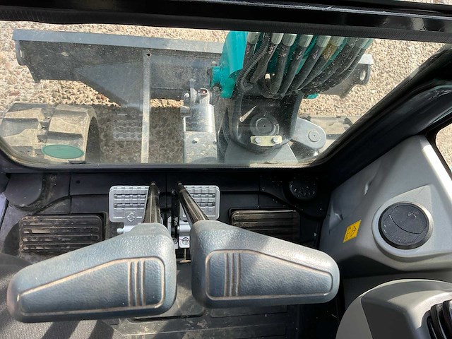 2024 sunward swe25uf rupsgraafmachine - afbeelding 55 van  62