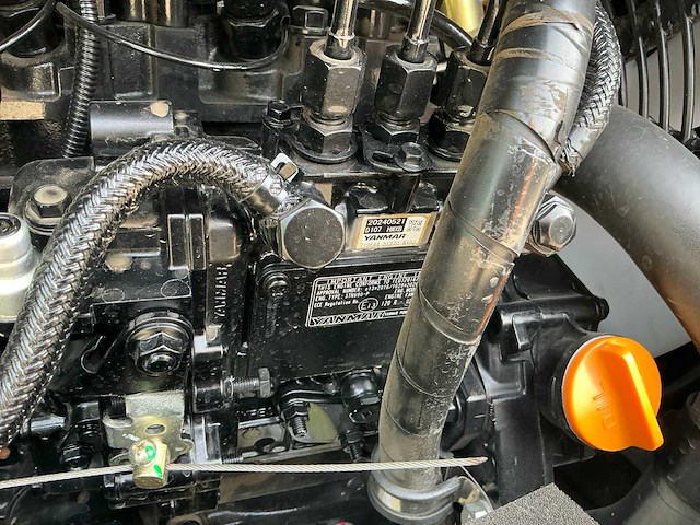 2024 sunward swe25uf rupsgraafmachine - afbeelding 59 van  62