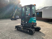 2024 sunward swe25uf rupsgraafmachine - afbeelding 60 van  62