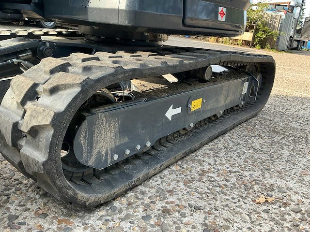 2024 sunward swe25uf rupsgraafmachine - afbeelding 62 van  62