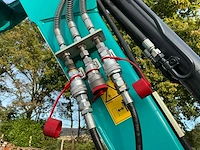 2024 sunward swe25uf rupsgraafmachine - afbeelding 30 van  62