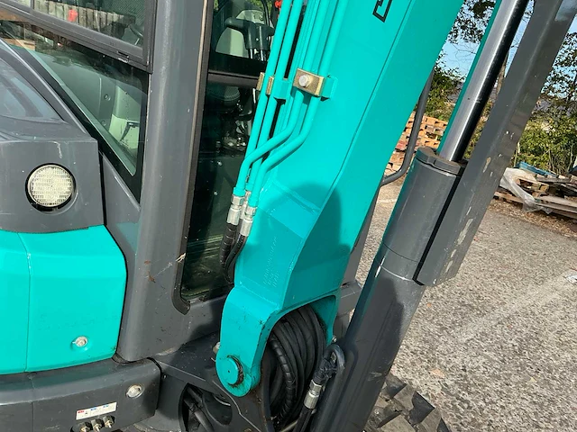 2024 sunward swe25uf rupsgraafmachine - afbeelding 33 van  62
