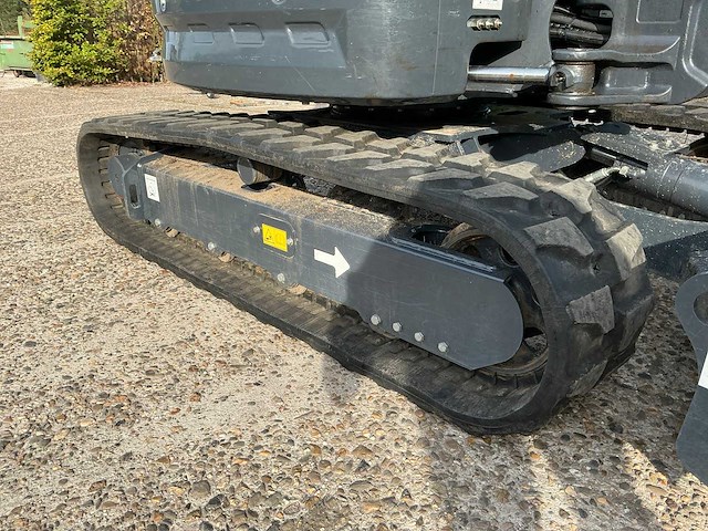 2024 sunward swe25uf rupsgraafmachine - afbeelding 2 van  62