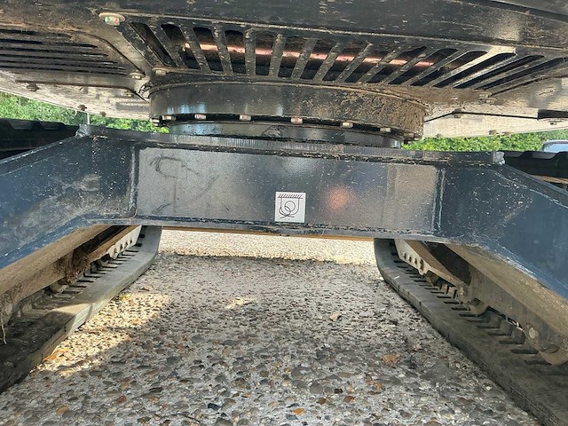 2024 sunward swe25uf rupsgraafmachine - afbeelding 6 van  62