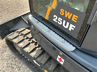 2024 sunward swe25uf rupsgraafmachine - afbeelding 13 van  62