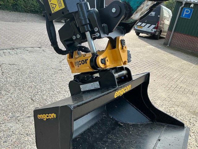 2024 sunward swe25uf rupsgraafmachine - afbeelding 21 van  62